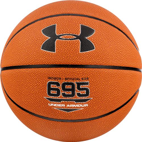 Under Armour 695 NFHS Gripskin Basketballs BULK Basketball Equipment