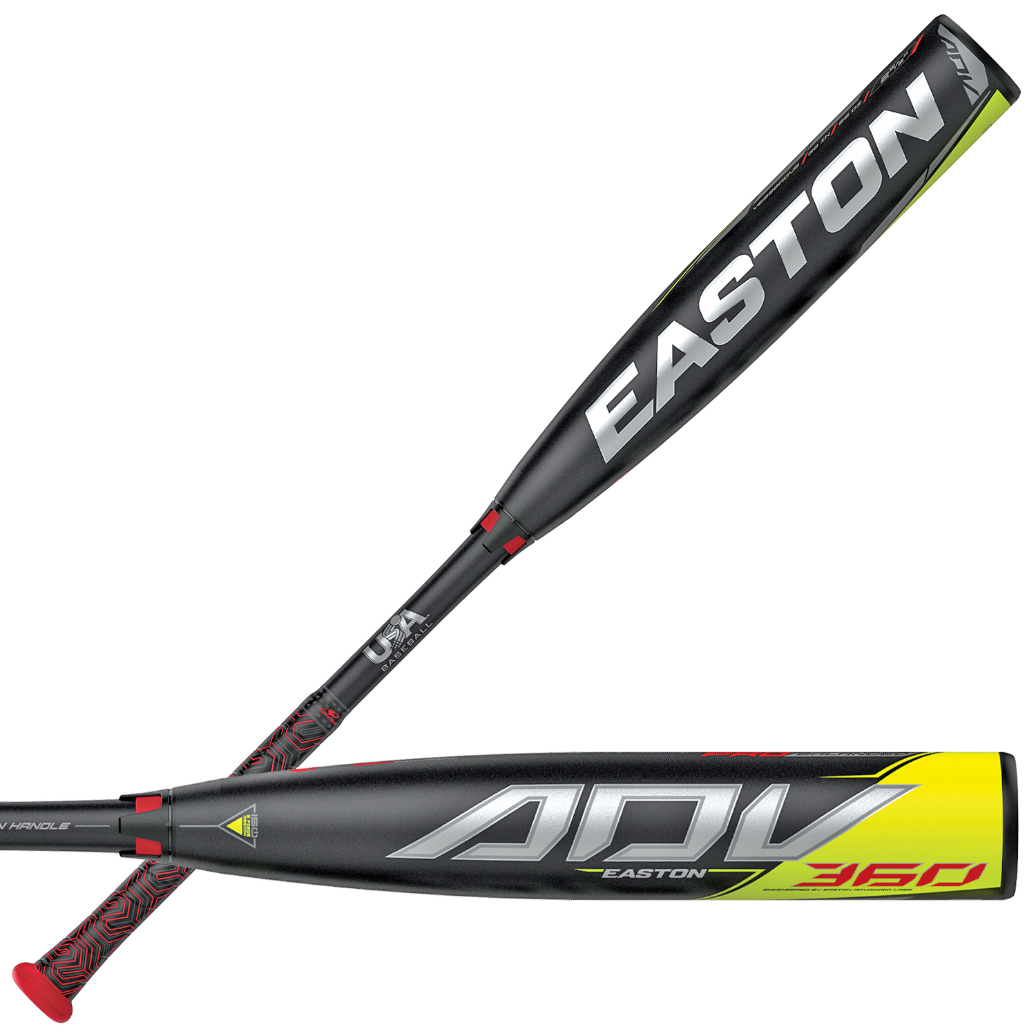 E140066 Easton YBB20ADV8 ADV 360 8 USA Baseball Bat