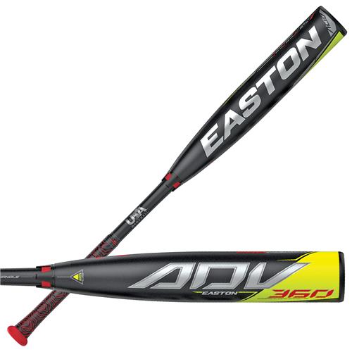 Easton YBB20ADV5 ADV 360 5 USA Baseball Bat Baseball Equipment & Gear