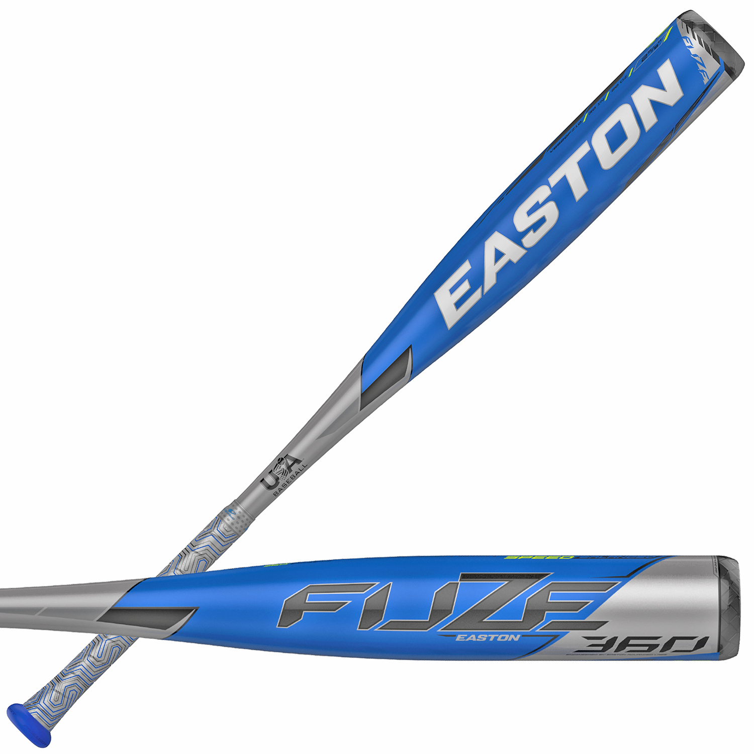 E140069 Easton YBB20FZ10 Fuze 360 10 USA Baseball Bat