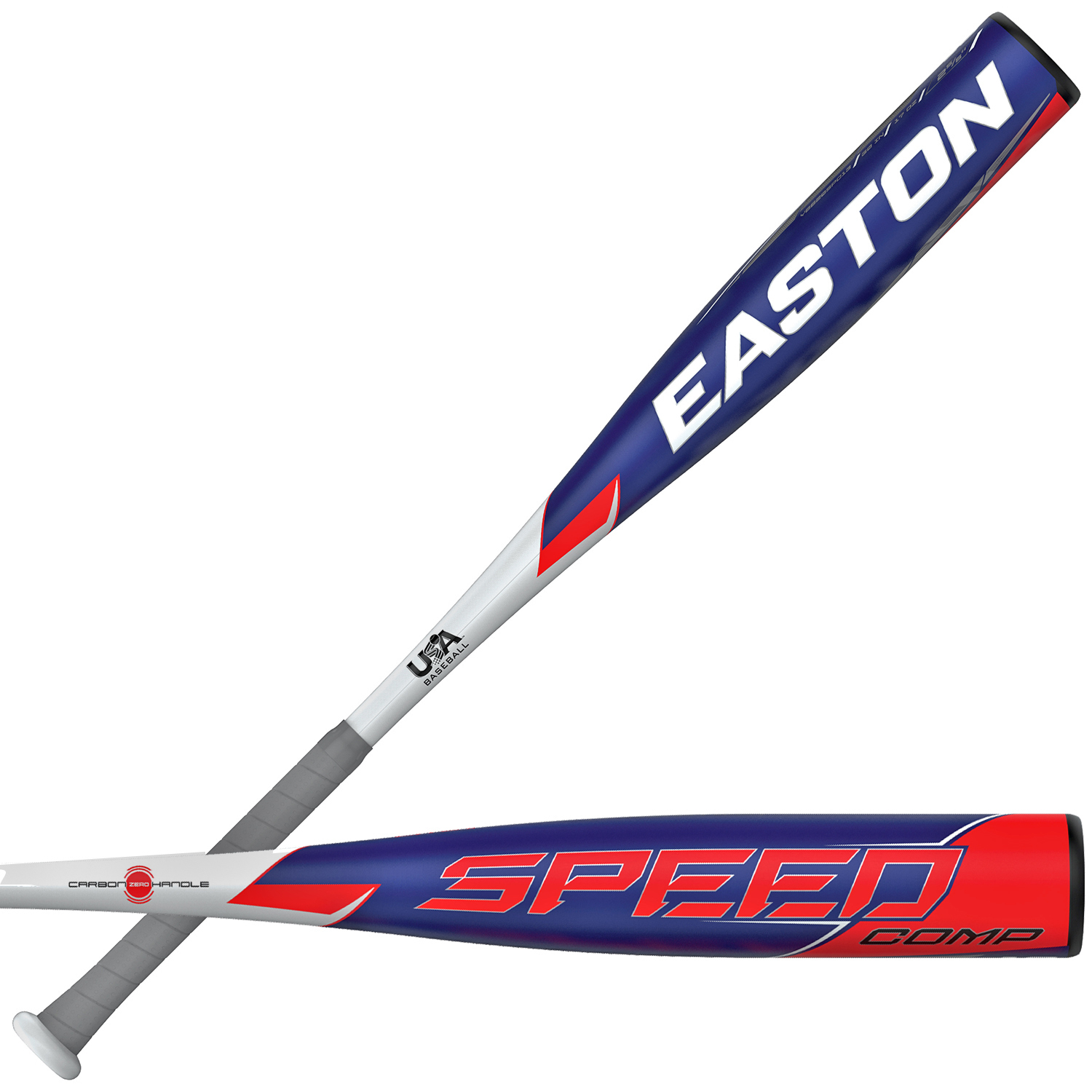 Batte Baseball Easton Speed COMP -13 - Jeune 26 Pouces/13 Oz - Certifié USA
