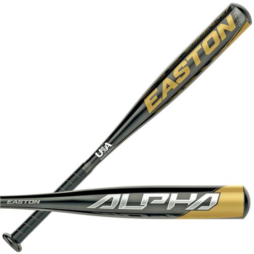 Easton TB20AL10 Alpha 10 USA TeeBall Baseball Bat Baseball Equipment