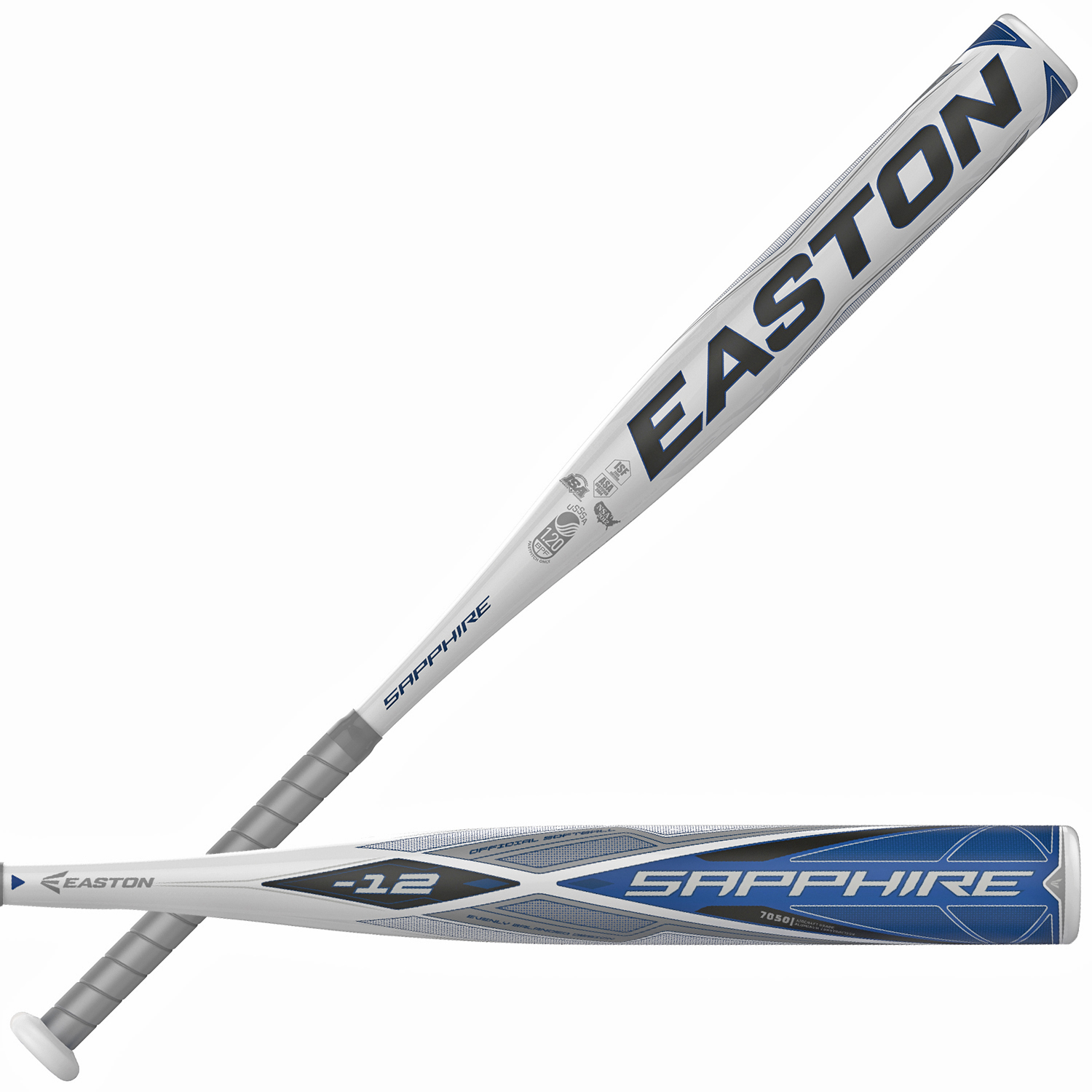 E140087 Easton FP20SAP Sapphire 12 Softball FastPitch Bat