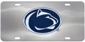 Fan Mats NCAA Penn State Diecast License Plate