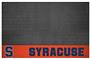 Fan Mats NCAA Syracuse University Grill Mat