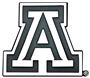 Fan Mats NCAA Arizona Chrome Emblem