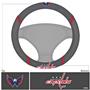 Fan Mats NHL Washington Steering Wheel Cover