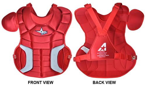 ALL-STAR Player's Series Baseball Chest Protectors