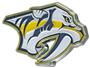 Fan Mats NHL Nashville Predators Color Emblem