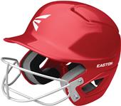 Easton Alpha Fastpitch Bat Helmet W/Softball Mask