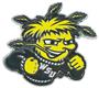 Fan Mats NCAA Wichita State Color Emblem