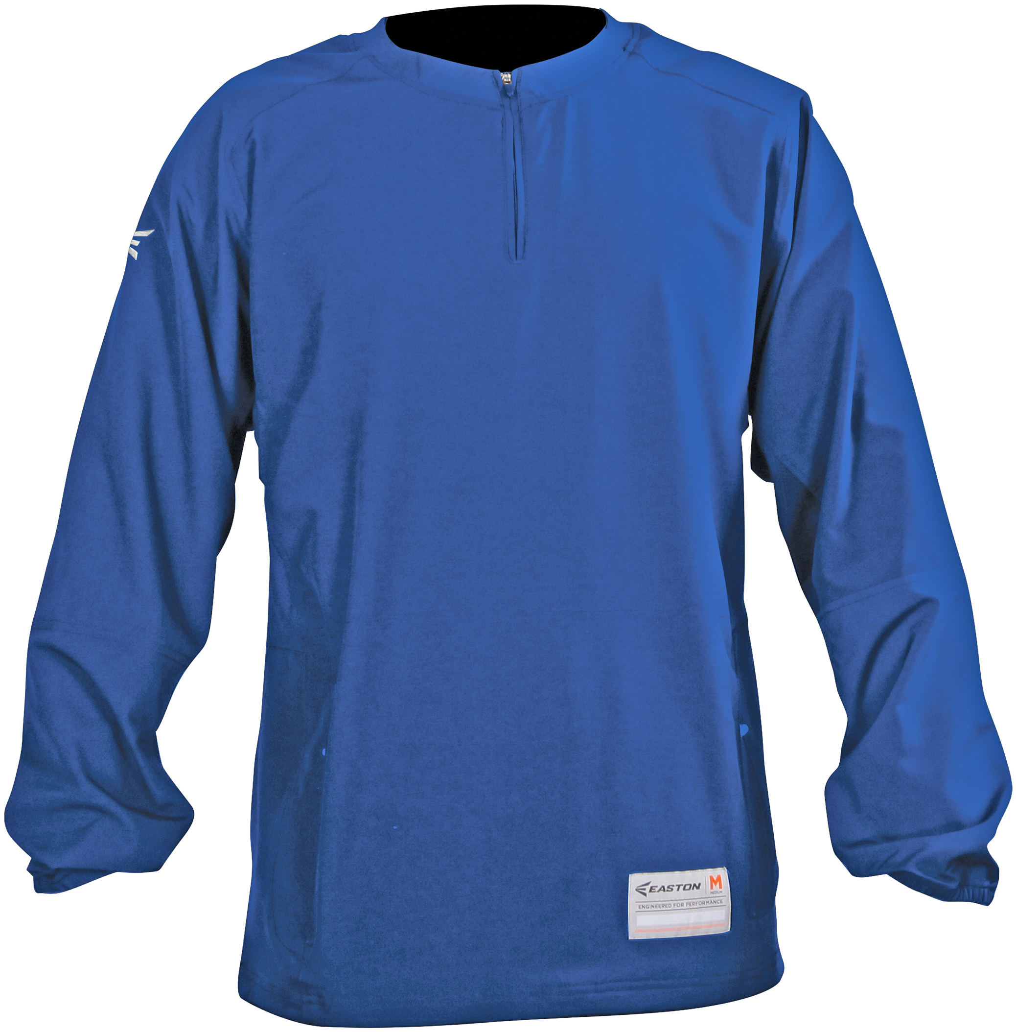 E140217 Easton Youth "YL/XL " (Navy or Charcoal) L/S Baseball Jackets