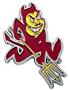 Fan Mats NCAA Arizona State Color Emblem