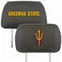 Fan Mats NCAA Arizona State Head Rest Cover (set)