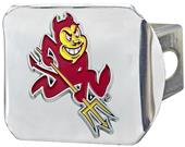 Fan Mats NCAA Arizona St. Chrome/Color Hitch Cover