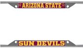 Fan Mats NCAA Arizona State License Plate Frame