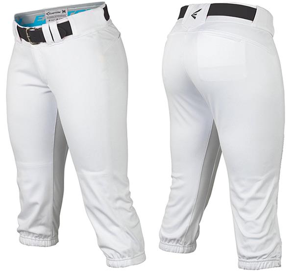 Easton Womens Girls Prowess Softball Pants Baseball Equipment & Gear