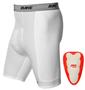 Teen-Medium &  Youth-Large Cooling Sliding Short (Cup Included) - CO
