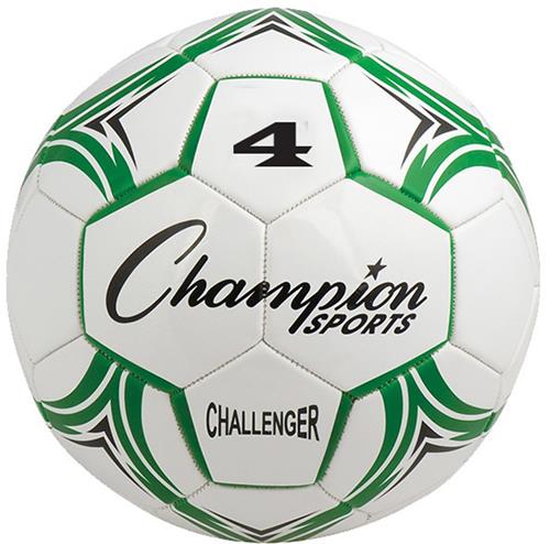 Size #3 2 Ply Challenger Soccer Balls CO