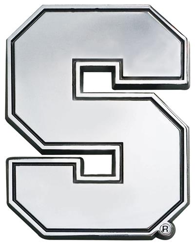 Fan Mats NCAA Syracuse Chrome Emblem