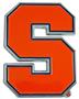 Fan Mats NCAA Syracuse Color Emblem
