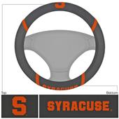 Fan Mats NCAA Syracuse Steering Wheel Cover