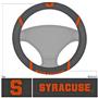 Fan Mats NCAA Syracuse Steering Wheel Cover