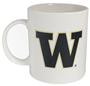 NCAA University of Washington Huskies ThermoH Logo Color Changing Coffee Mug