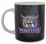 Weber State Wildcats ThermoH Exray Color Changing Coffee Mug WSU1001