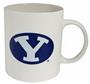 Sunkiss NCAA BYU ThermoH Logo Mug
