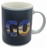 Sunkiss Chicago Skyline ThermoH Exray Mug Sunkiss Chicago Skyline ThermoH Exray Mug