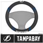 Fan Mats NHL Tampa Bay Steering Wheel Cover