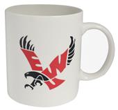 Eastern Washington Univ ThermoH Logo Mug Eastern Washington Univ ThermoH Logo Mug