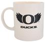 NCAA University of Oregon ThermoH Logo Mug