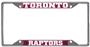 Fan Mats NBA Toronto Raptors License Plate Frame