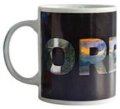 State of Oregon ThermoH Exray Mug State of Oregon ThermoH Exray Mug
