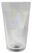 University of Washington ThermoC Logo Pint Glass University of Washington ThermoC Logo Pint Glass