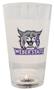 NCAA Color Changing Weber State Wildcats Pint Glass ThermoC Exray WSU1002