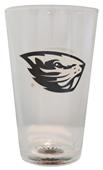 Oregon State University ThermoC Logo Pint Glass Oregon State University ThermoC Logo Pint Glass