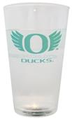 NCAA University of Oregon ThermoC Logo Pint Glass NCAA University of Oregon ThermoC Logo Pint Glass