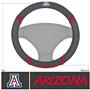 Fan Mats NCAA Arizona Steering Wheel Cover