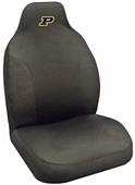 Fan Mats NCAA Purdue Seat Cover (ea)