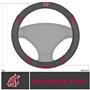 Fan Mats NCAA Washington St. Steering Wheel Cover