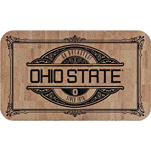 FANMATS Ohio State Buckeyes Starter Mat Accent Rug | Wayfair