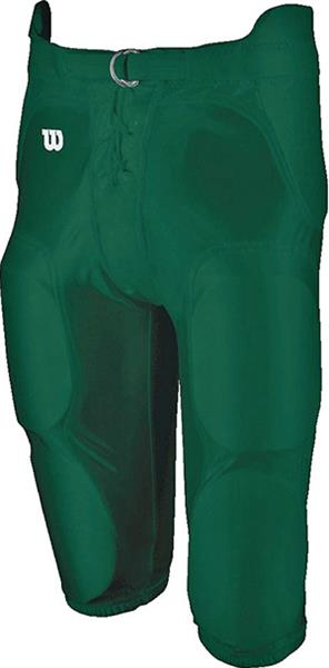 Wilson Adult & Youth Integraded 7-Pad Football Pants-CO | Epic Sports