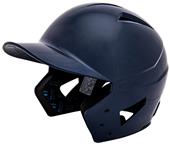 Champro HX Rookie Baseball Helmet, Uncoated HXU