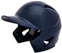Champro HX Rookie Baseball Helmet, Uncoated HXU