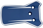 Champro HX Two-Tone Jaw Guard HX2G