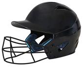 Champro HX Rookie Batting Helmet W/Facemask