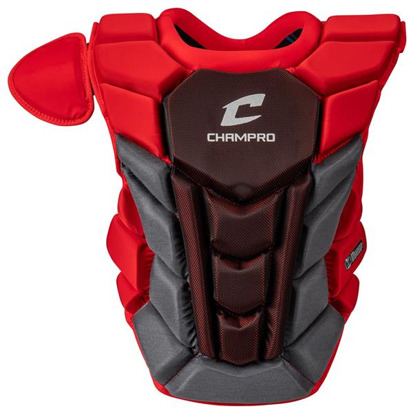 youth baseball catchers chest protector